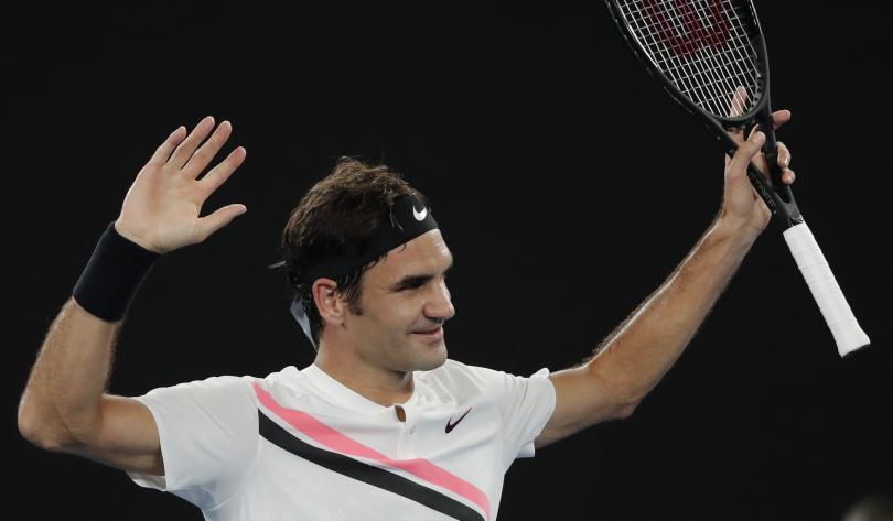 СПОРТ: 90-ата победа на Федерер в Мелбърн го отведе до четвъртия кръг