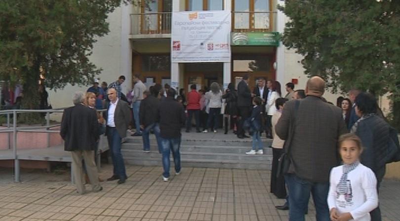 european festival travelling theatre launched bulgaria’s slivnitsa