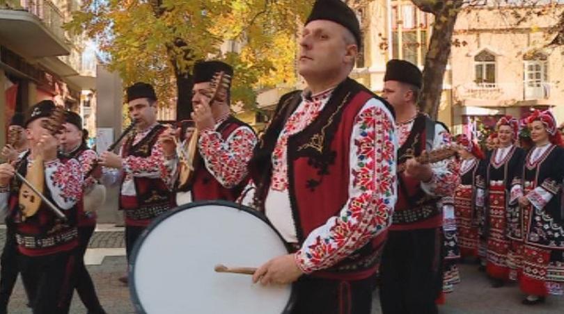 Young Wine Festival Takes Place in Bulgarias Plovdiv over the Weekend