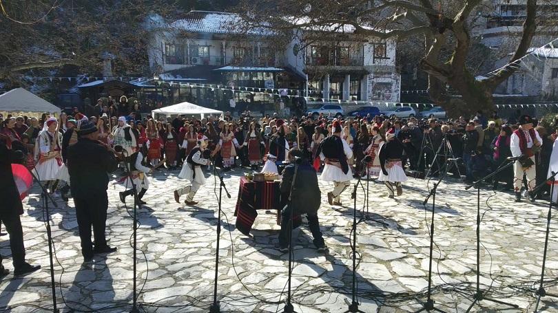 Golden Grapes wine festival took place in Bulgaria’s Melnik