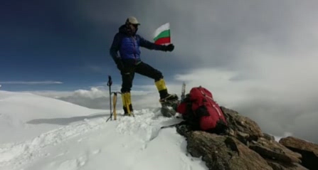 Пътят към върховете. Алпинистът Боян Петров след експедиция до Нанга Парбат