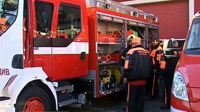 milion euro invested improve firefighting services