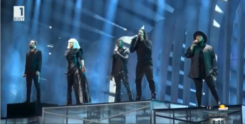 bulgaria’s equinox perform eurovision’s first semifinal tonight