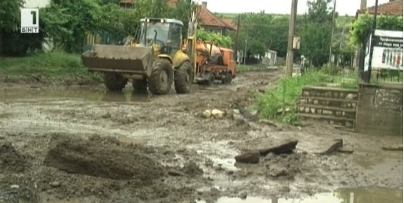 State of emergency in three municpalituies in Vratsa area after torrential rain