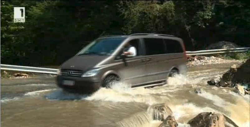 situation devin area getting back normal after downpours