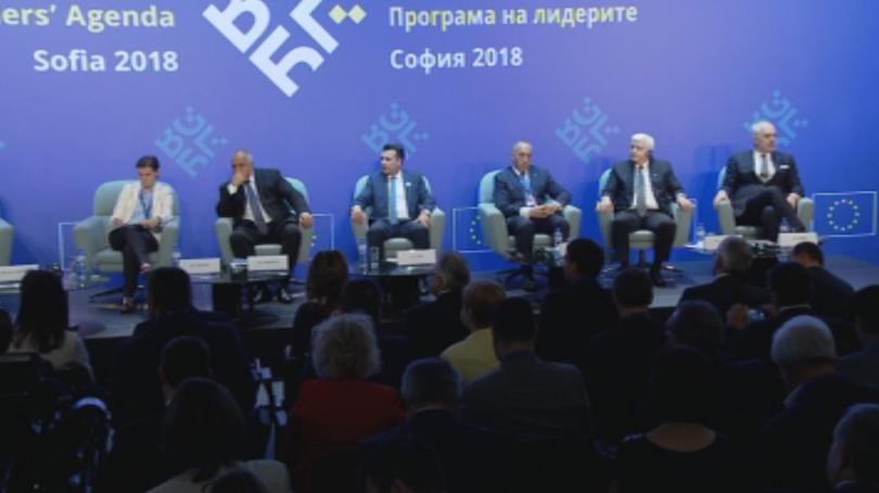 Western Balkans – Main Topic at Vienna Economic Forum in Sofia