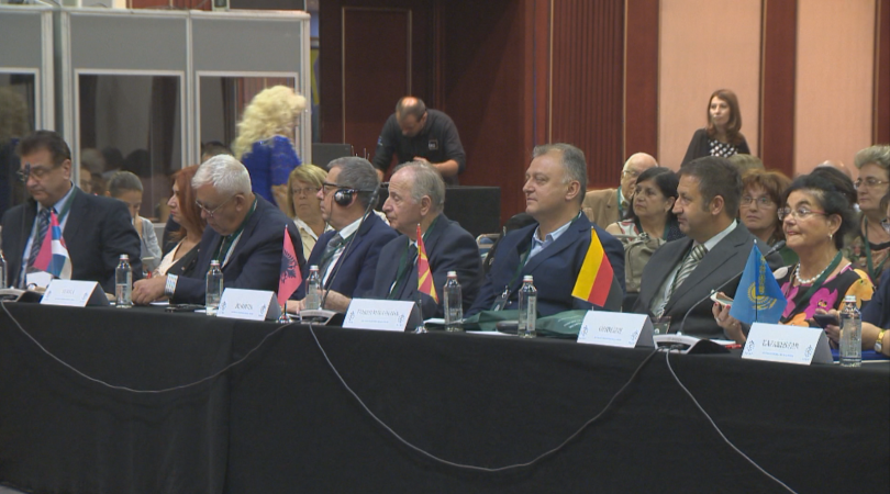 Tenth International Medical Congress of SEEMF is held in Sofia