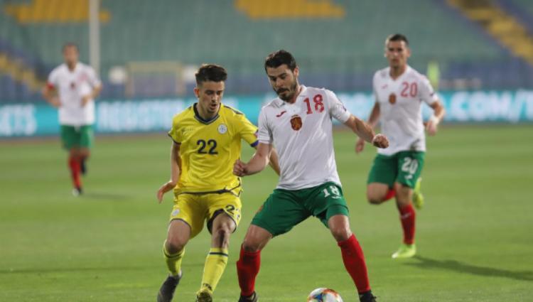 Гледайте по БНТ1 България срещу Черна гора от квалификациите за Евро 2020
