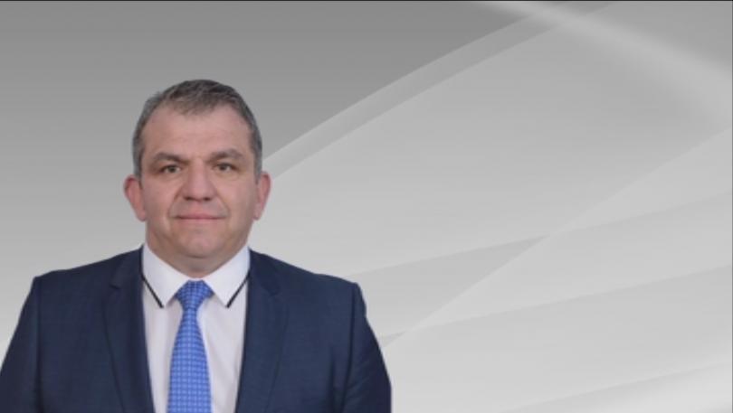 gerb dimitar gamishev resigned