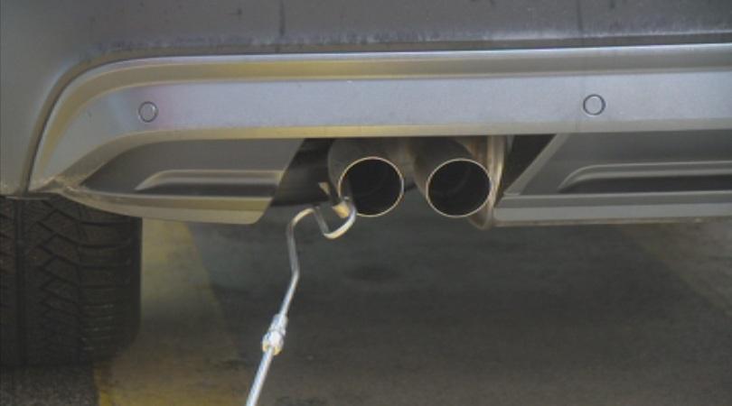 traffic police sofia longer register polluting cars
