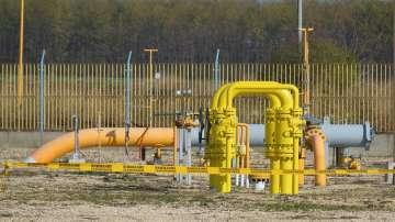 bulgaria romania gas interconnector launched