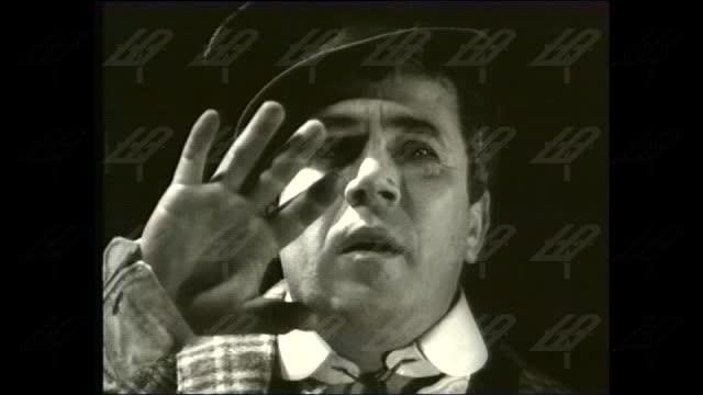 Георги Калоянчев в „Кучешка огърлица”, 1968 година