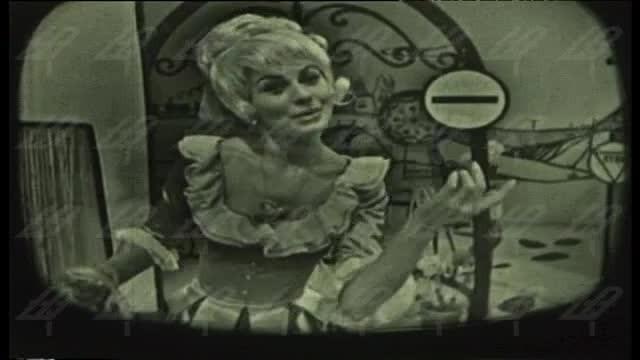 Гинка Станчева в „Амброзио убива времето”, 1966 година