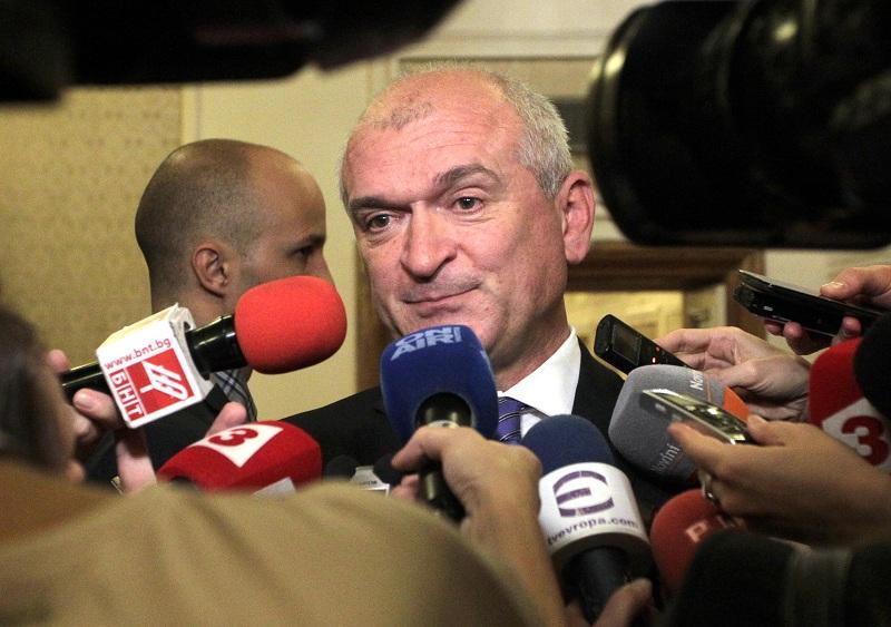 Dimitar Glavchev Resigned as Speaker of Bulgaria’s Parliament