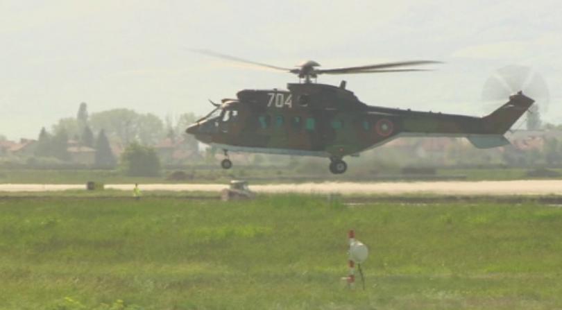 flypast sky above sofia mark bulgarian army day