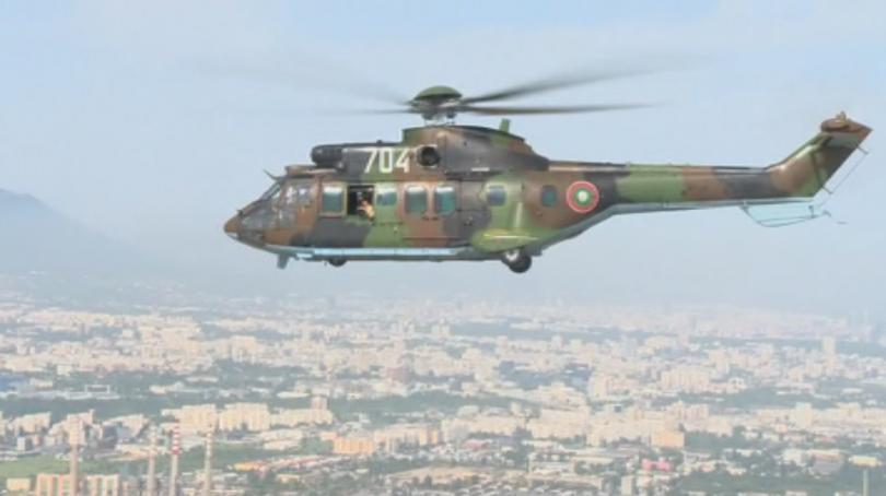 flypast sky above sofia mark bulgarian army day