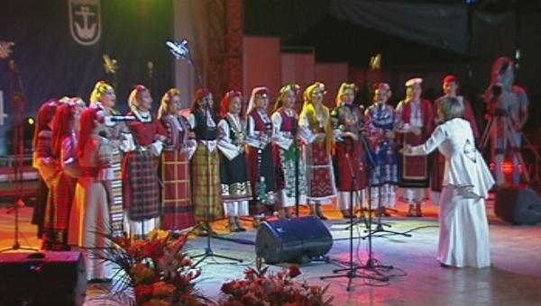 bulgarian cosmic voices folk choir winner international competition