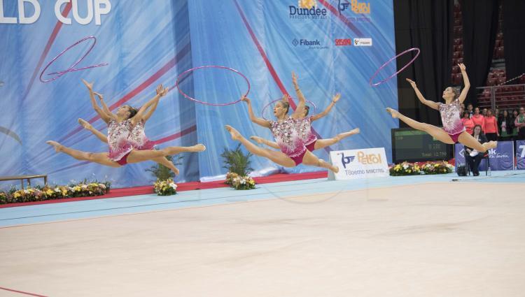 Ансамбълът ни спечели златен и сребърен медал на турнира в Москва