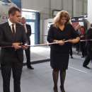 снимка 2 Bulgaria’s Vice President opens International Textile Technology Expo in Plovdiv