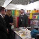 снимка 1 Bulgaria’s Vice President opens International Textile Technology Expo in Plovdiv