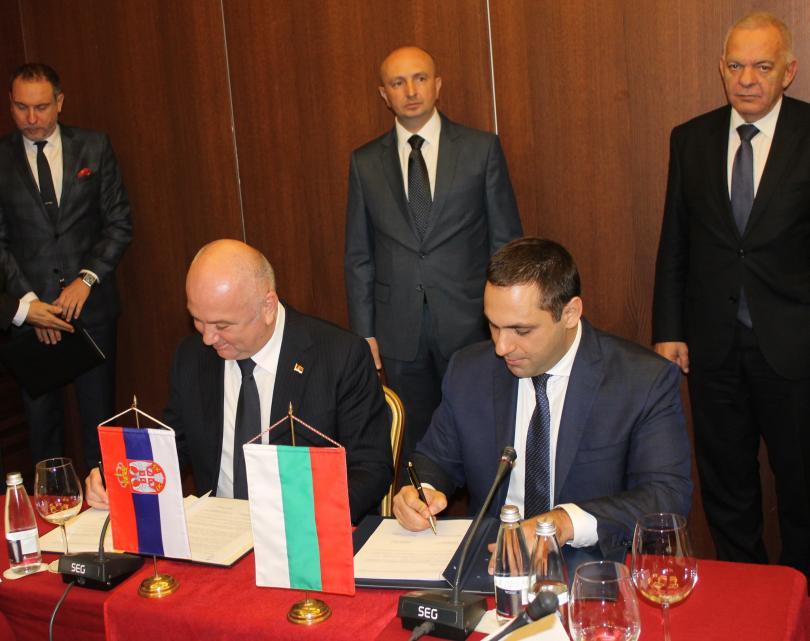 Minister of Economy: Bulgarian exports to Serbia increased by 10.3%,