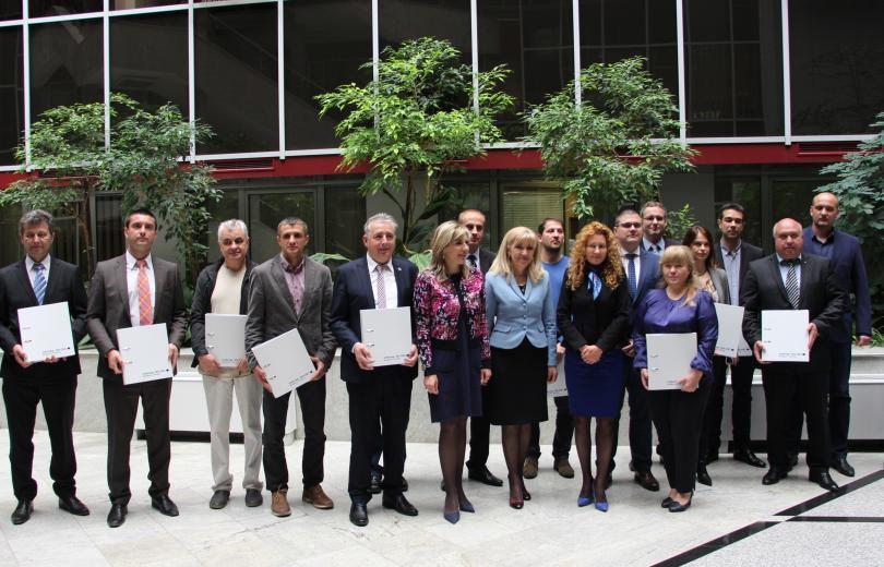 31 projects approved under INTERREG-IPA Bulgaria-Serbia cross-border programme
