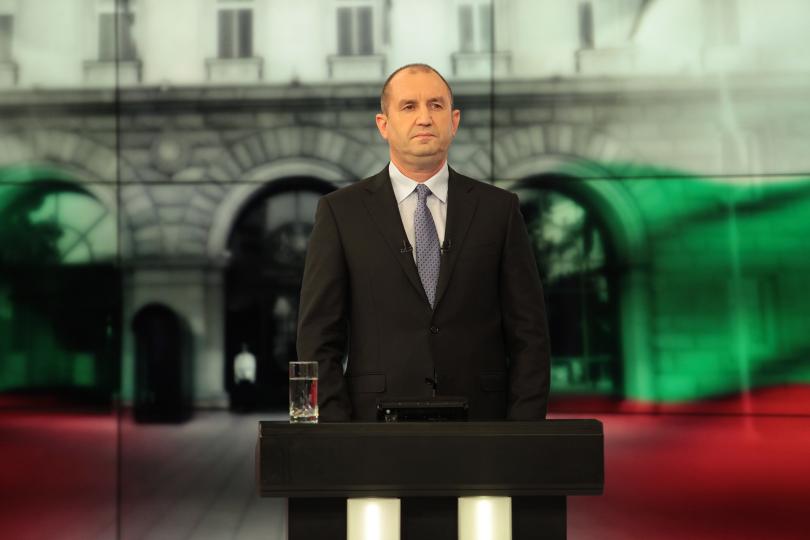 debate between presidential candidates tsacheva radev opened update