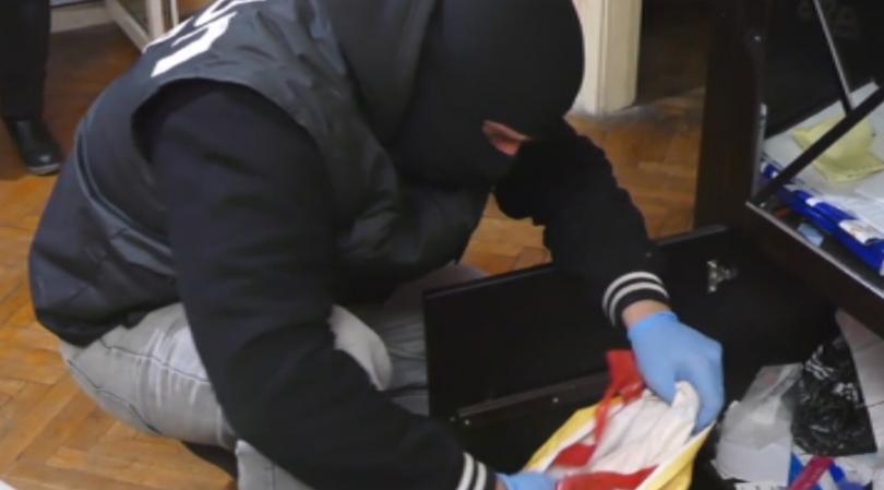 bulgarian authorities disrupted crime group involved property fraud