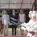 снимка 1 India’s President arrived on a visit to Bulgaria