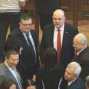 снимка 1 Ivan Geshev took office as Bulgaria’s next Chief Prosecutor