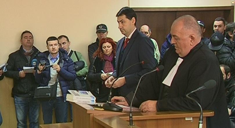 Court in Plovdiv Suspended the Case against Mayor Ivan Totev