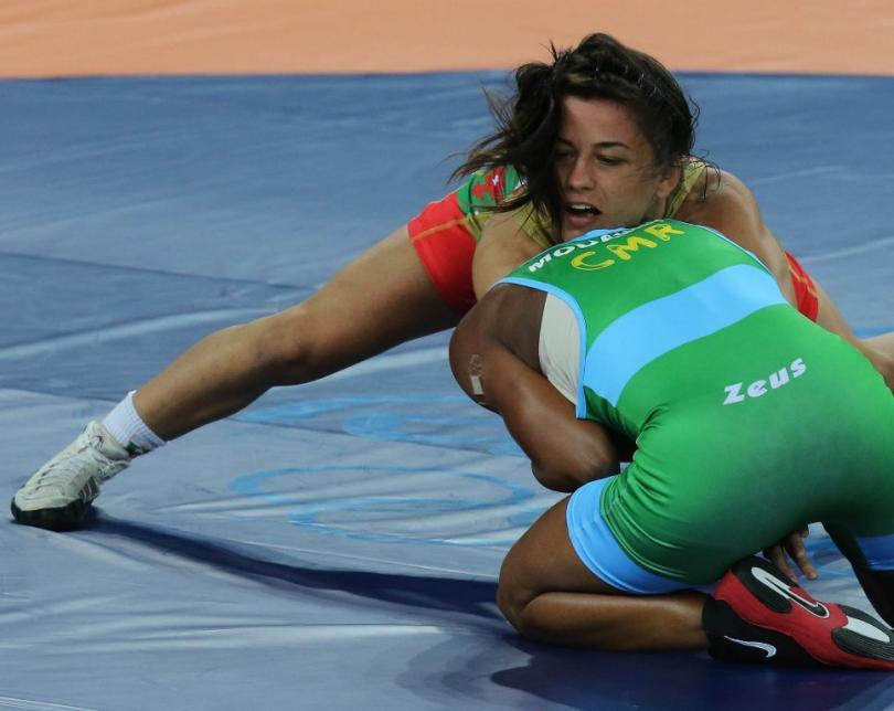 ELITSA YANKOVA WON BULGARIA’S FIRST MEDAL AT THE RIO OLYMPICS