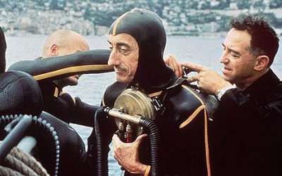 Cousteau The Captain