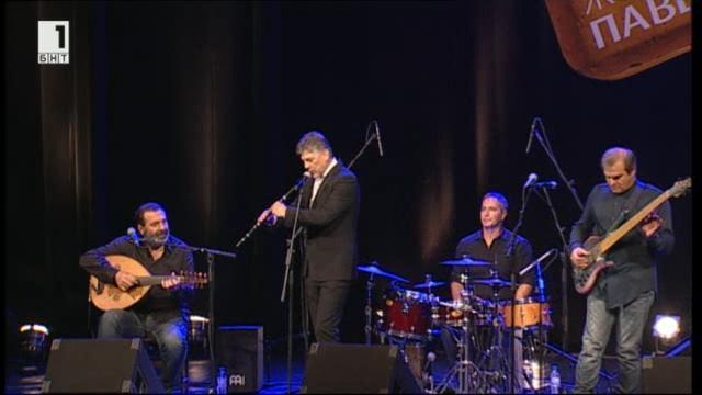 Джаз линия: Концерт на Хайг Язджиян Трио (Фестивал Жълти павета 2016) – 10.11.2016