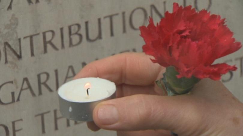 bulgaria commemorates victims holocaust