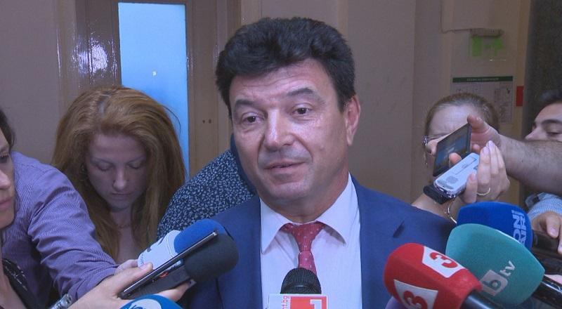 Charges Pressed against Former GERB MP Zhivko Martinov