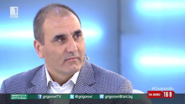 Цветан Цветанов: Задкулисието в България иска да има пълен монопол