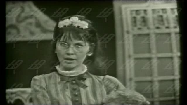 Жоржета Чакърова в „Диалози”, 1970 година