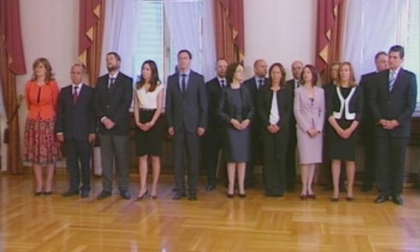 bulgaria’s president announced caretaker government