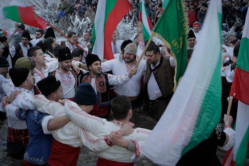 bulgaria marks jordan’s day epiphany