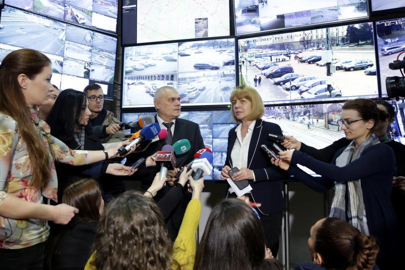 300 more video surveilance cameras placed sofia