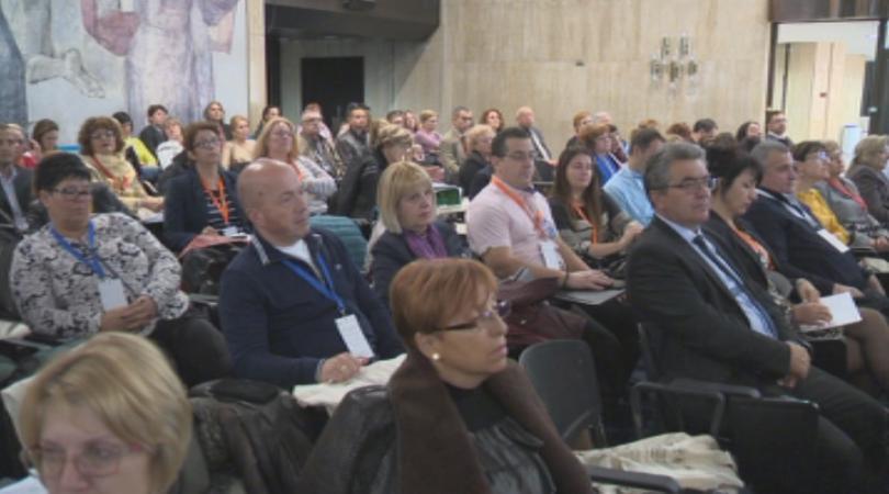 congress occupational health held bulgaria first time