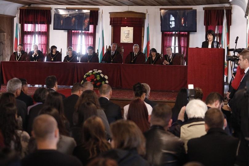 bulgaria marks 140 years since adoption first constitution