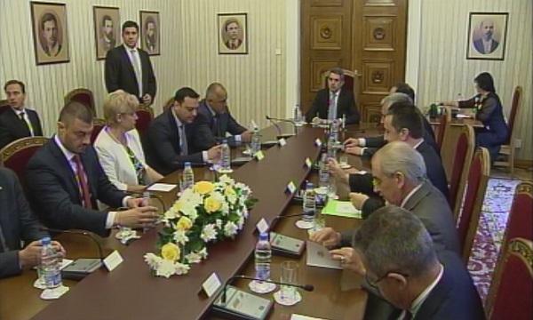 budget revision consultations hosted bulgaria’s president