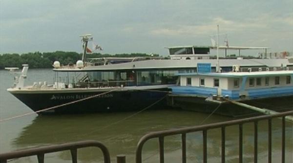 record number cruise ships dock rousse port summer