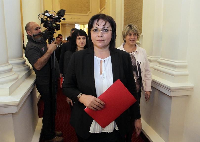 Opposition Socialist Party filed 4th no-confidence vote against the government