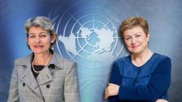 kristalina georgieva equal footing other candidates top job