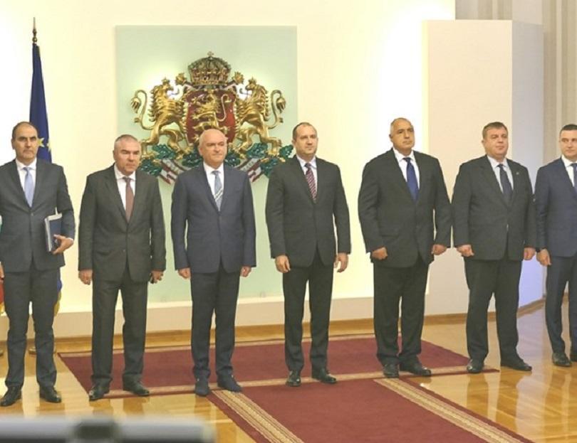 Bulgaria’s President Radev Called the Consultative Council for National Security