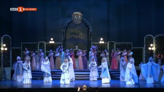 Националният музикален театър открива сезона с празничен концерт