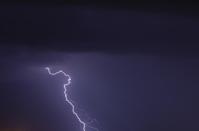 Lightning killed a 47-year old man in Sofia